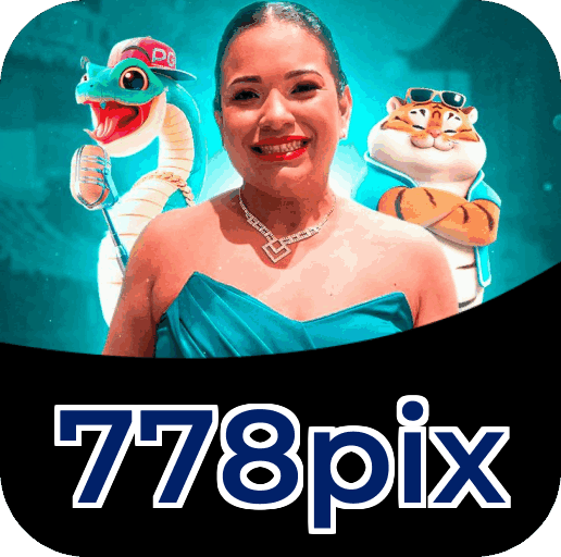 Catálogo slots 778pix mostrando top jogos Gates Olympus Sweet Bonanza Fortune Tiger Big Bass volatilidade RTP